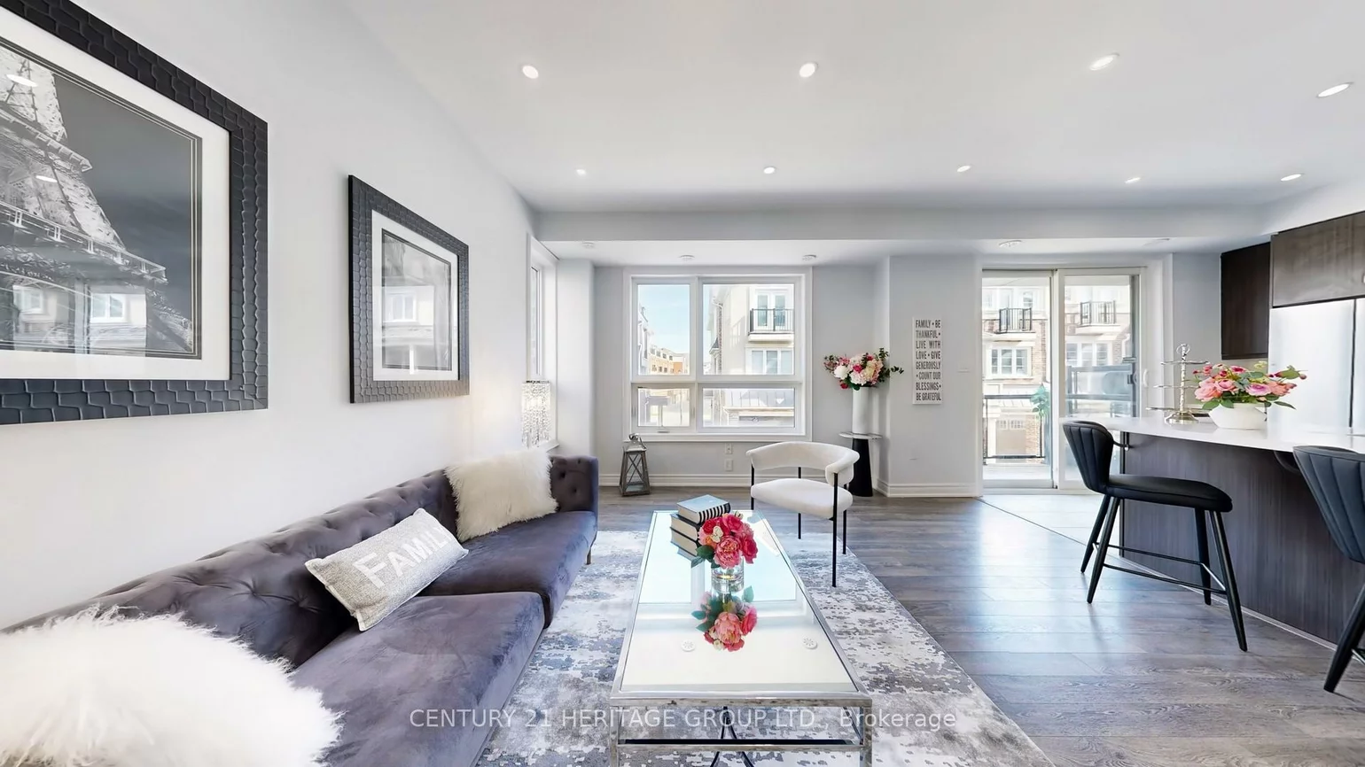390, Arthur Bonner, Cornell, Markham