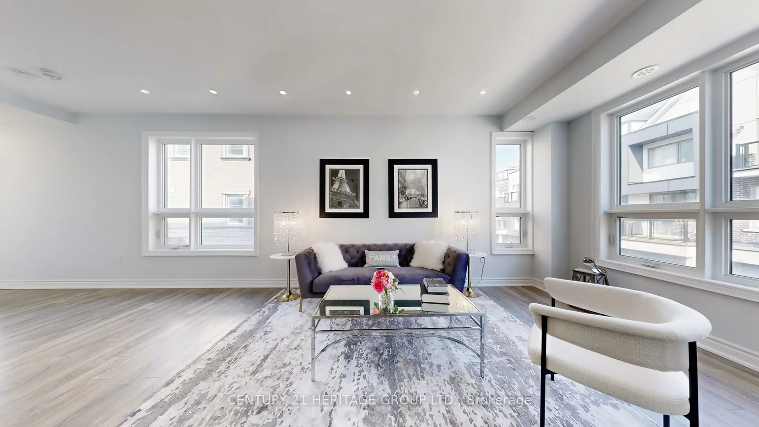 390, Arthur Bonner, Cornell, Markham