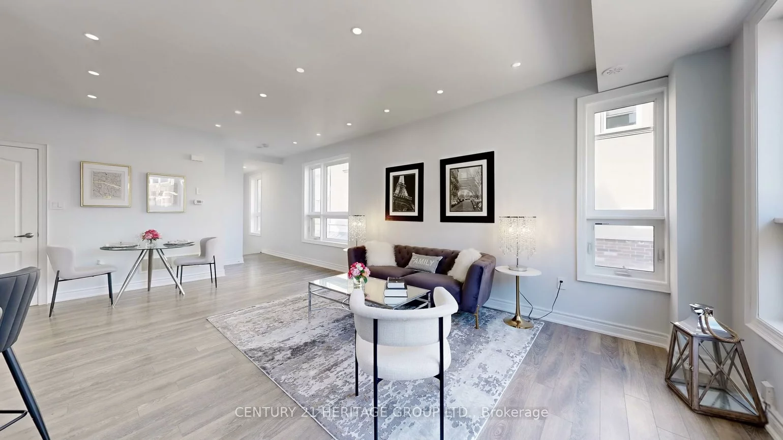390, Arthur Bonner, Cornell, Markham