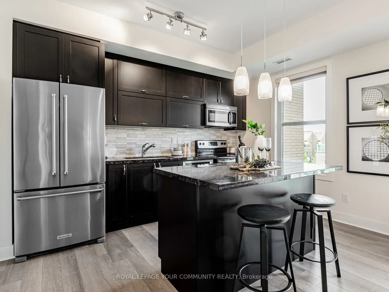 28, Prince Regent, Cathedraltown, Markham