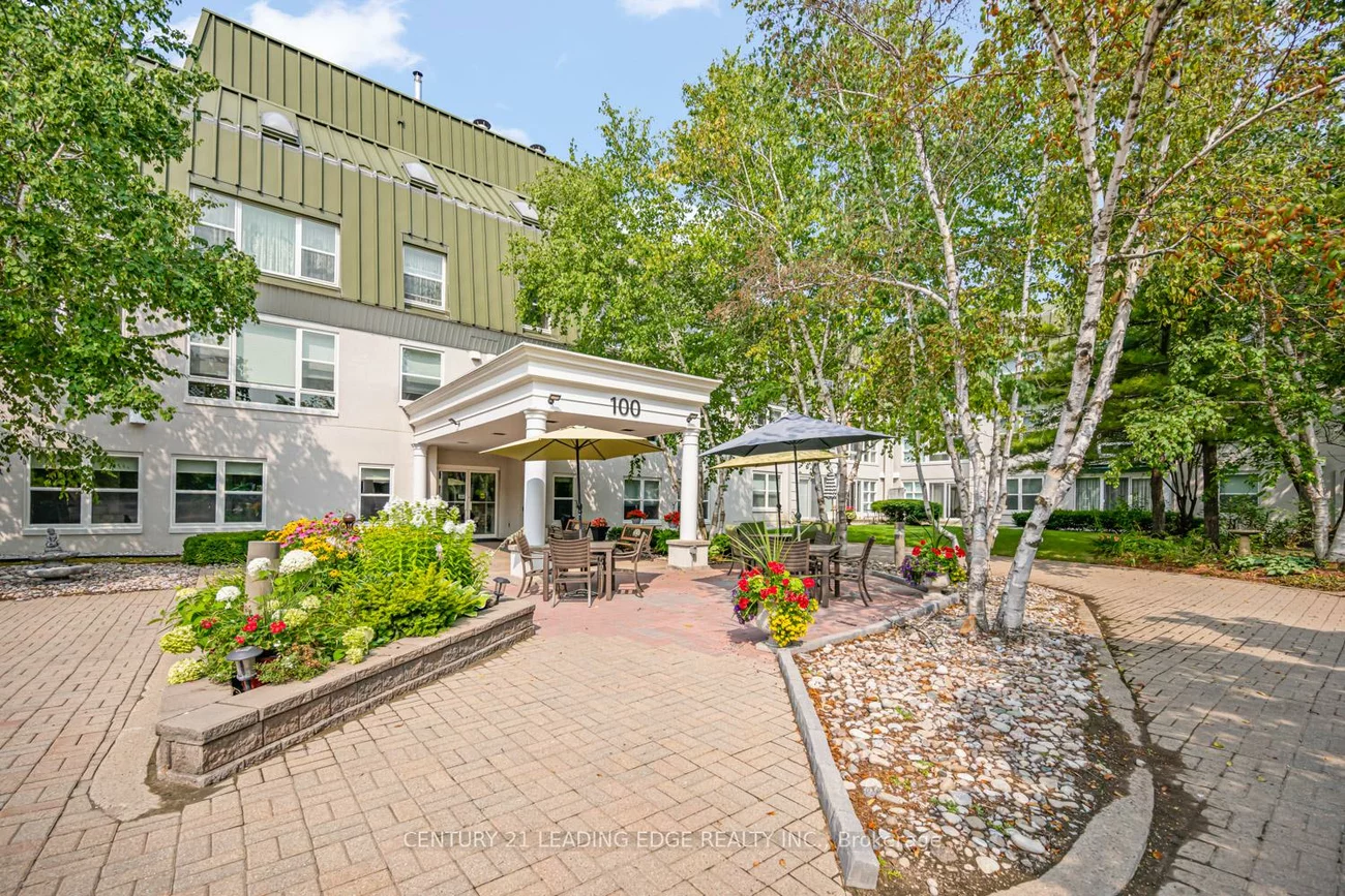 100, Anna Russell, Unionville, Markham