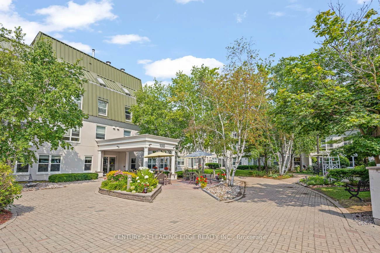 100, Anna Russell, Unionville, Markham