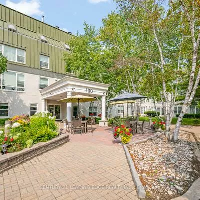 100, Anna Russell, Unionville, Markham