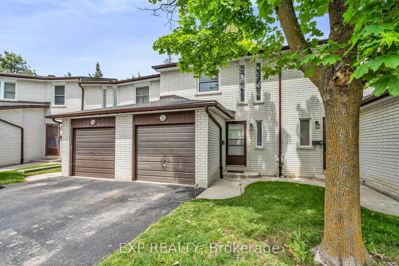 22, Niles, Aileen-Willowbrook, Markham