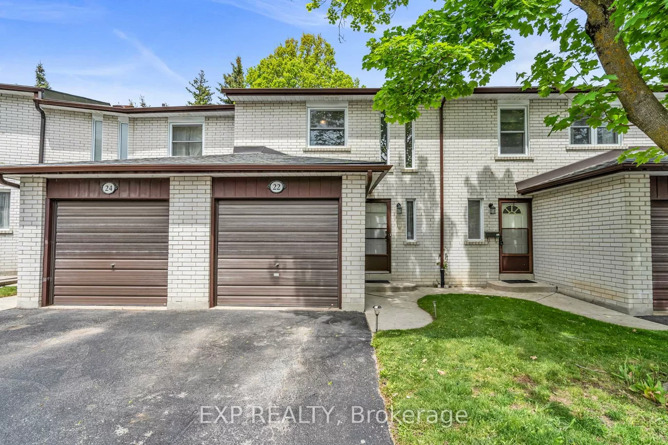 22, Niles, Aileen-Willowbrook, Markham