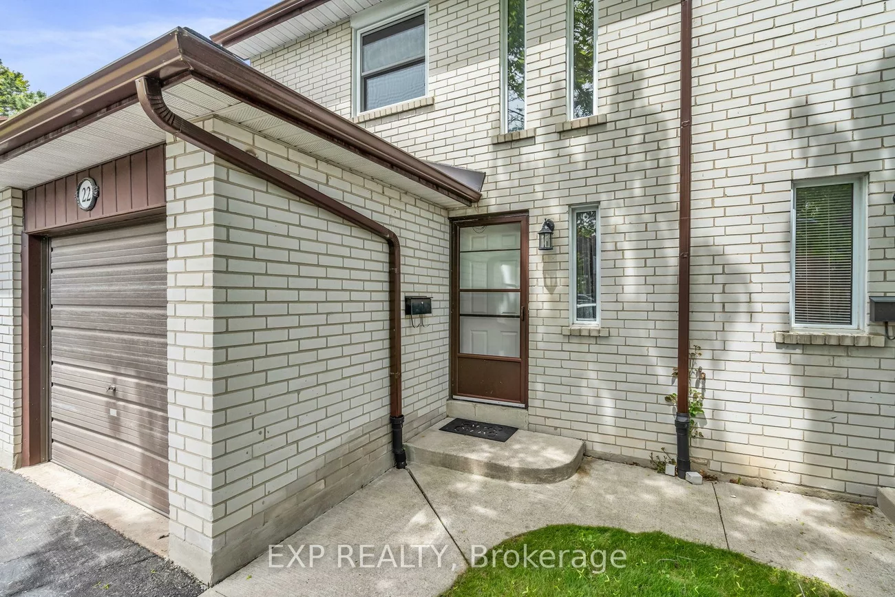 22, Niles, Aileen-Willowbrook, Markham
