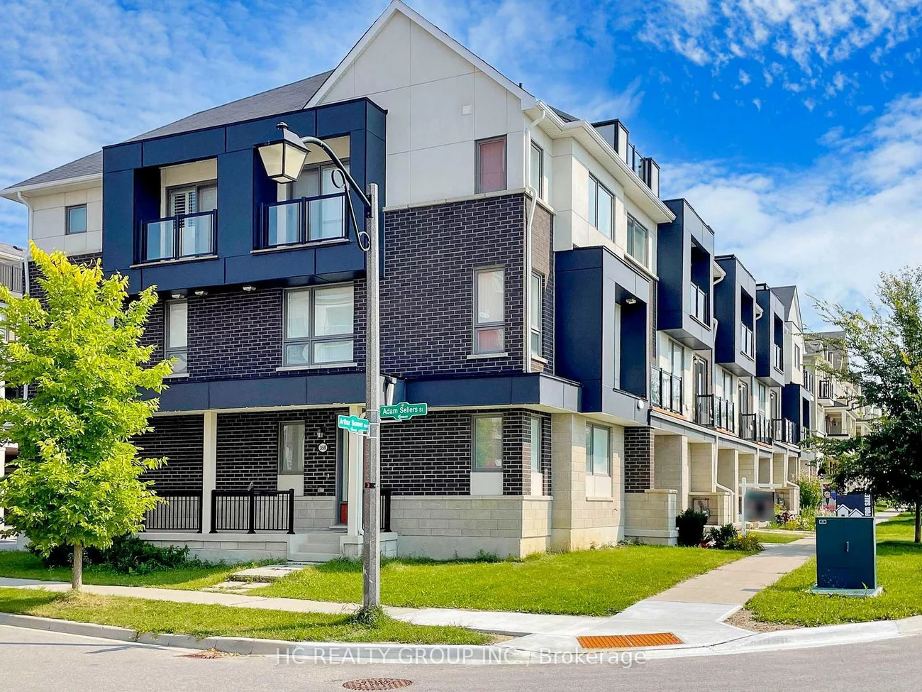 350, Arthur Bonner, Cornell, Markham
