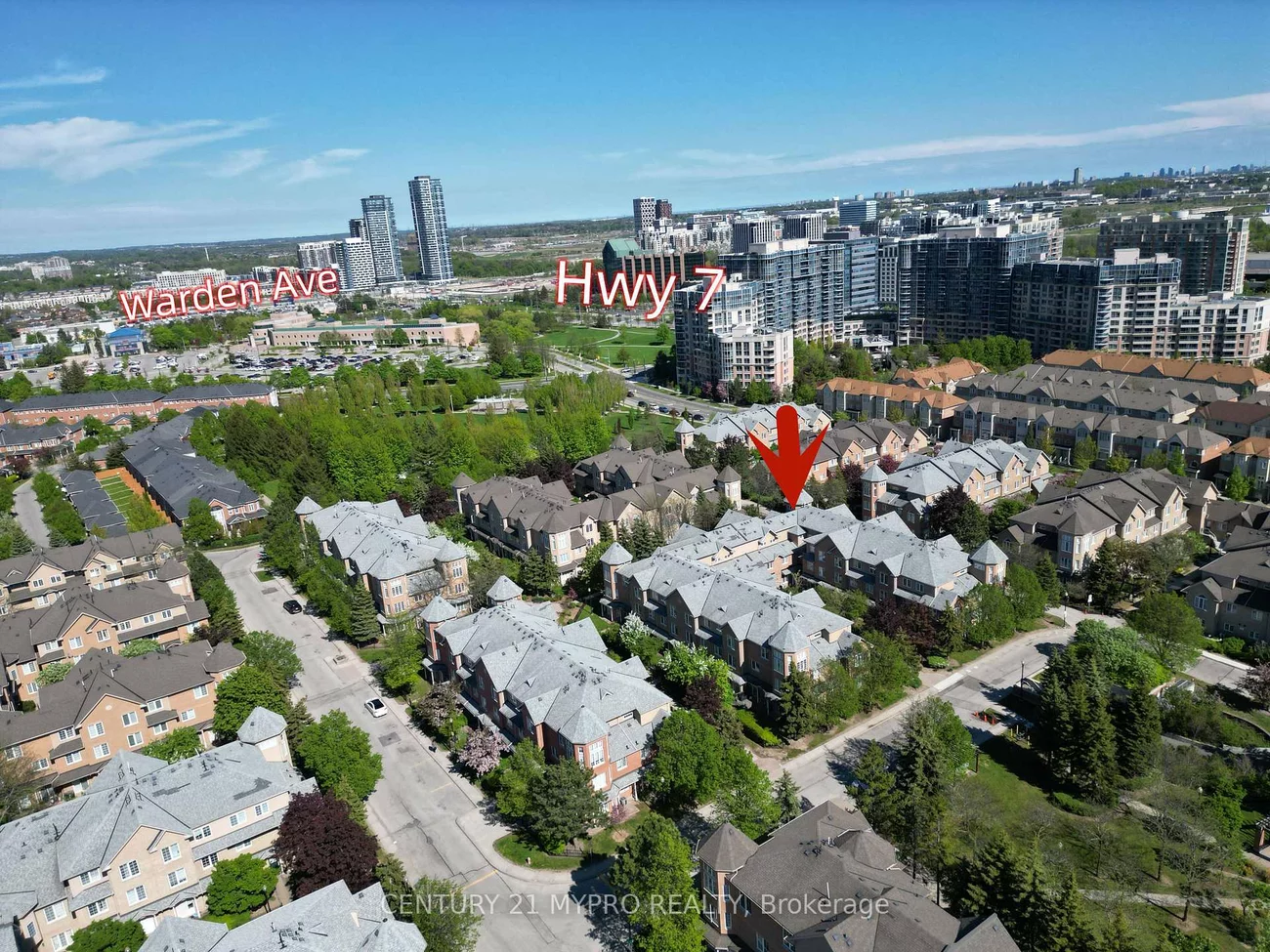 1, Alpen, Unionville, Markham