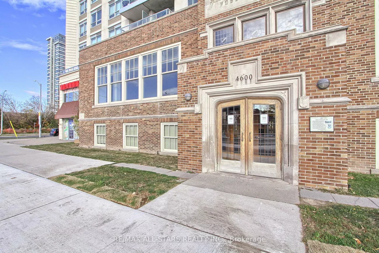 4600, Steeles, Milliken Mills East, Markham