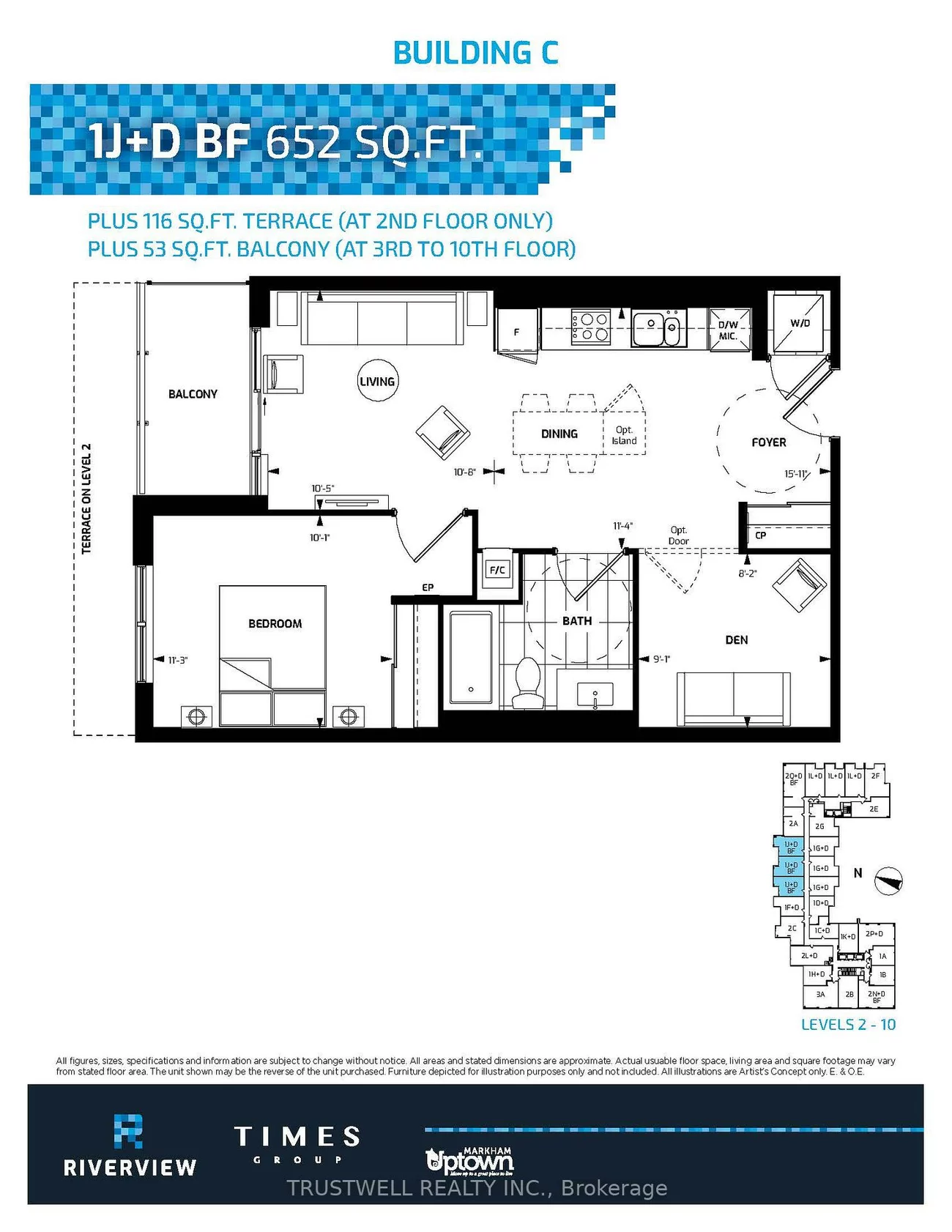 38, Water Walk, Unionville, Markham