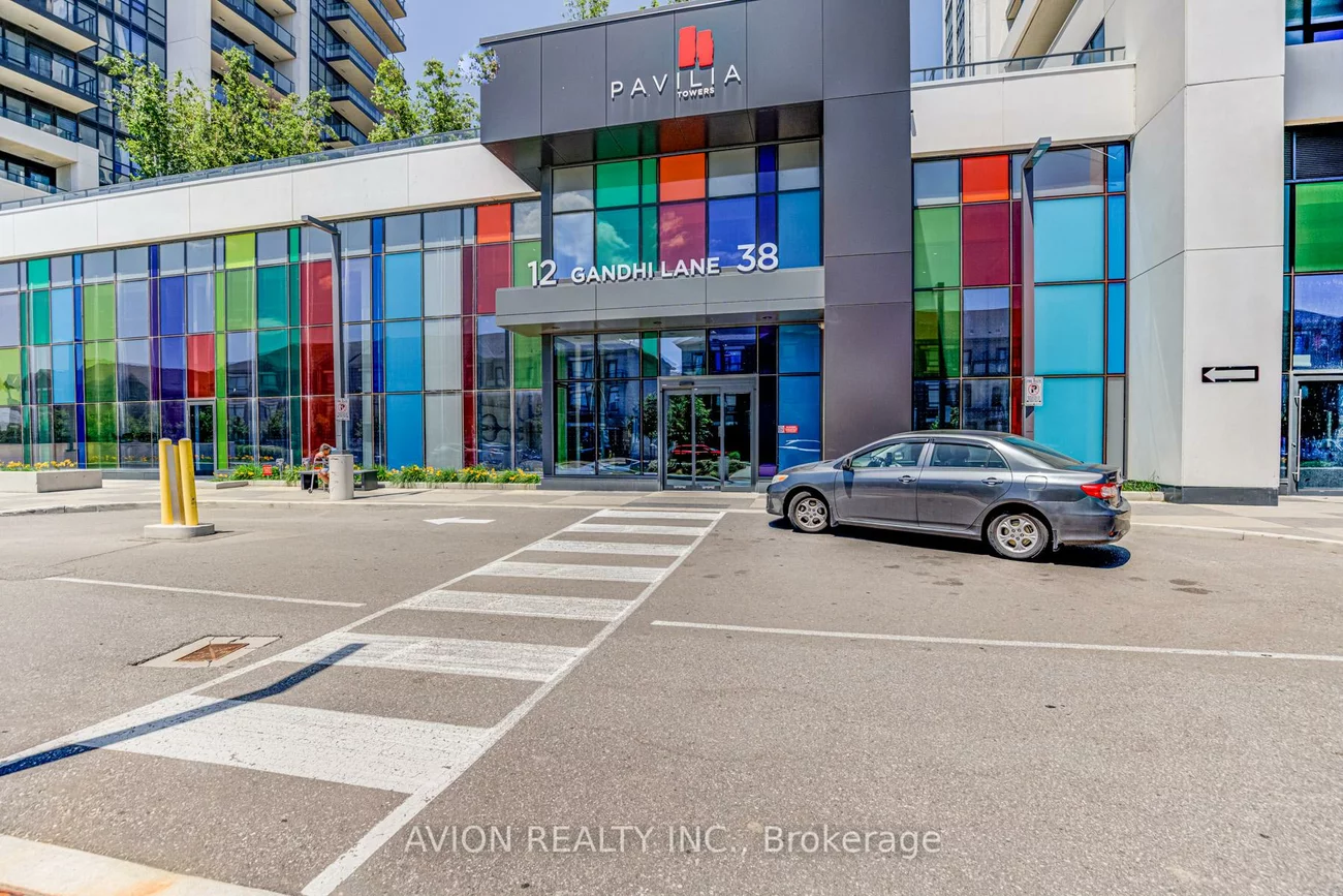 38, Gandhi, Commerce Valley, Markham