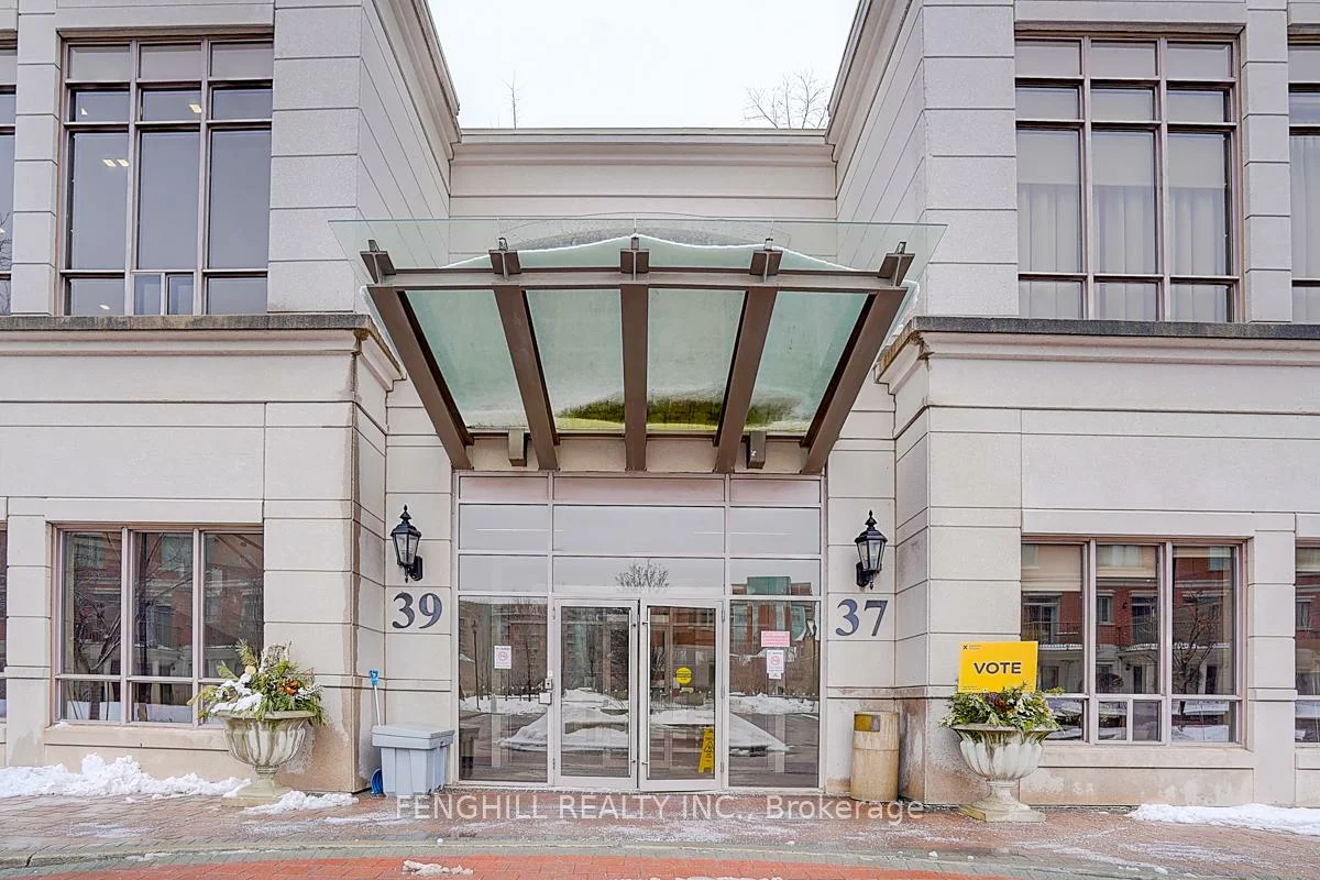 37, Galleria, Commerce Valley, Markham