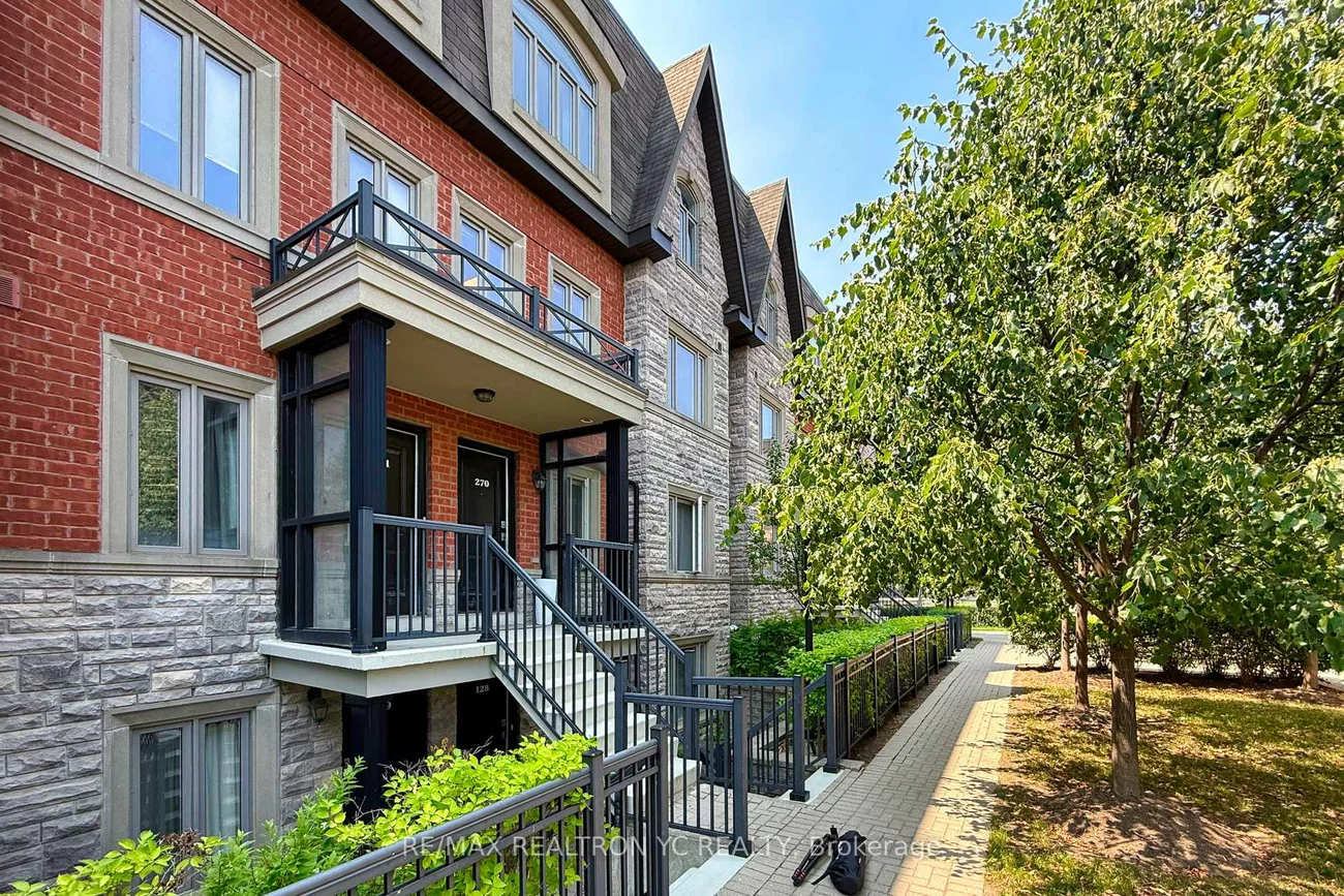 322, John, Aileen-Willowbrook, Markham