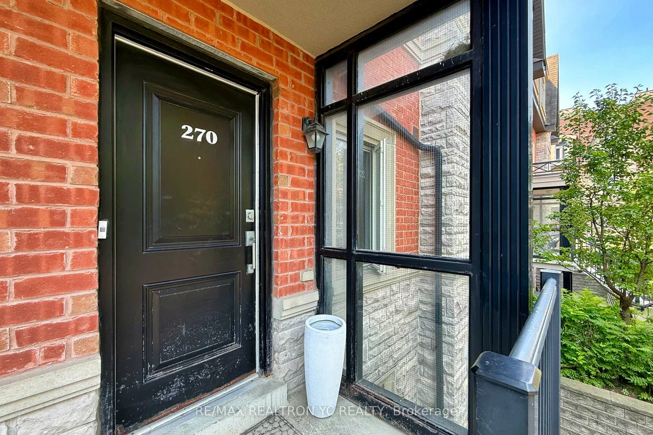 322, John, Aileen-Willowbrook, Markham