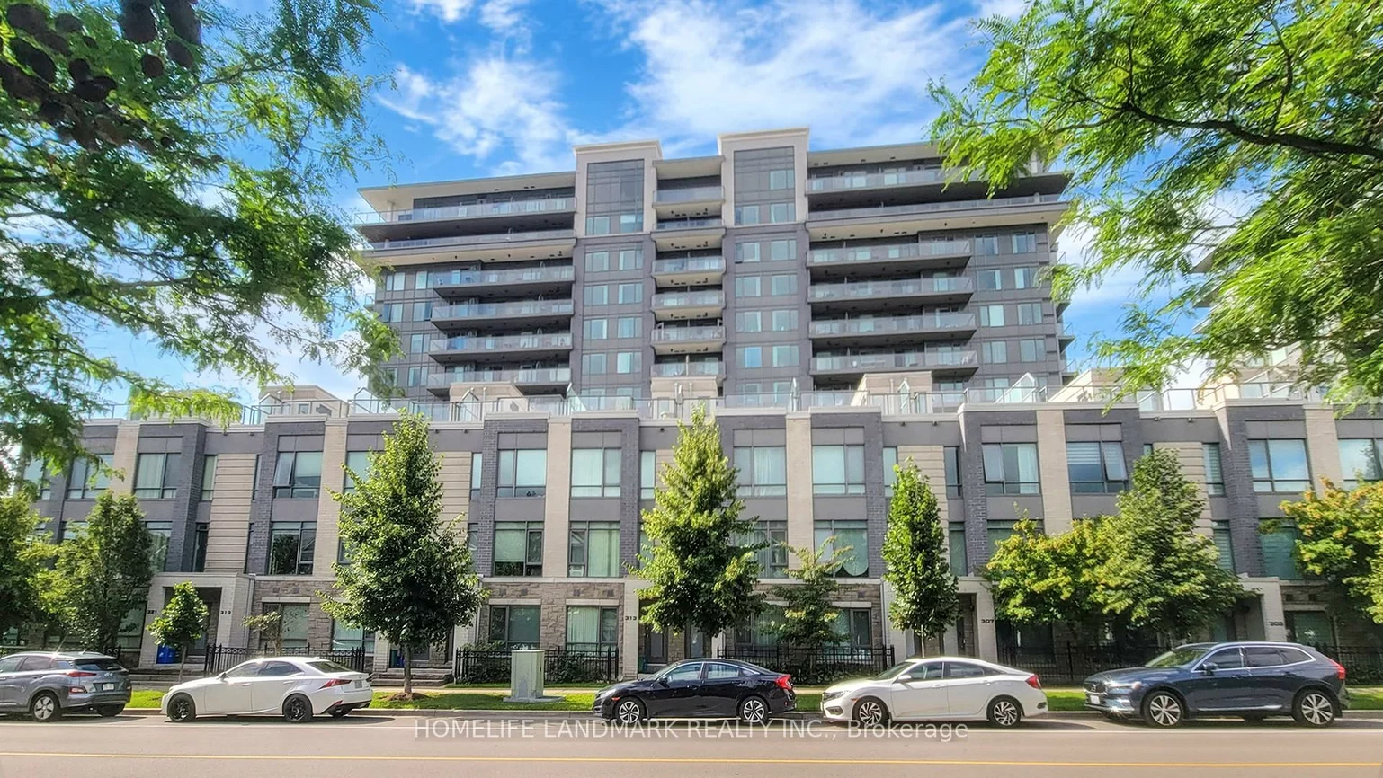 325, South Park, Commerce Valley, Markham