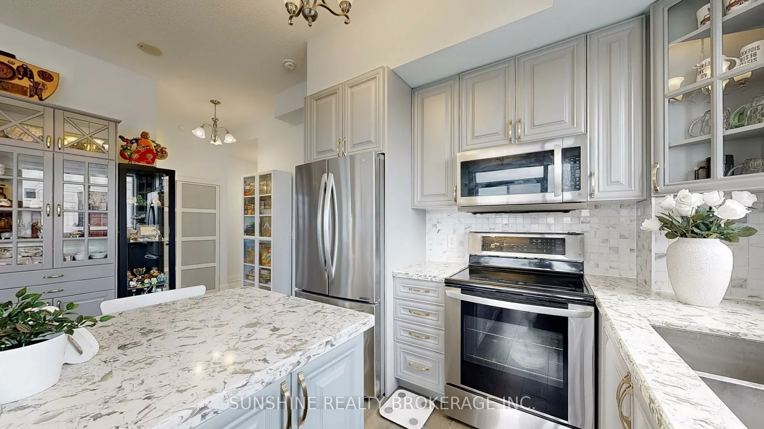 9500, Markham, Wismer, Markham