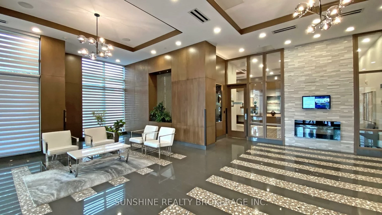 9500, Markham, Wismer, Markham