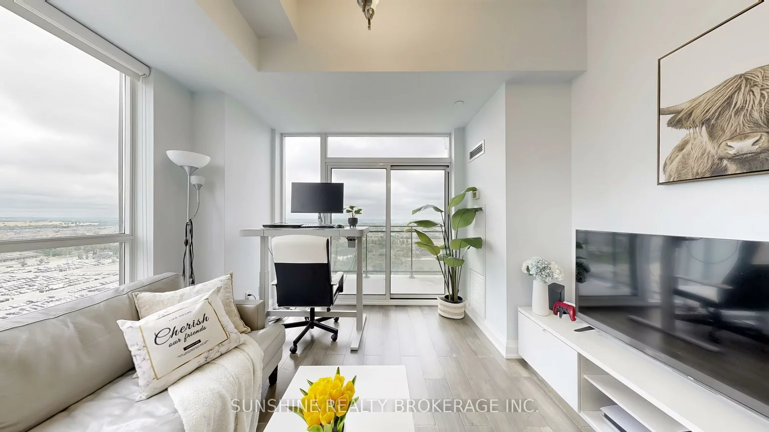 9500, Markham, Wismer, Markham
