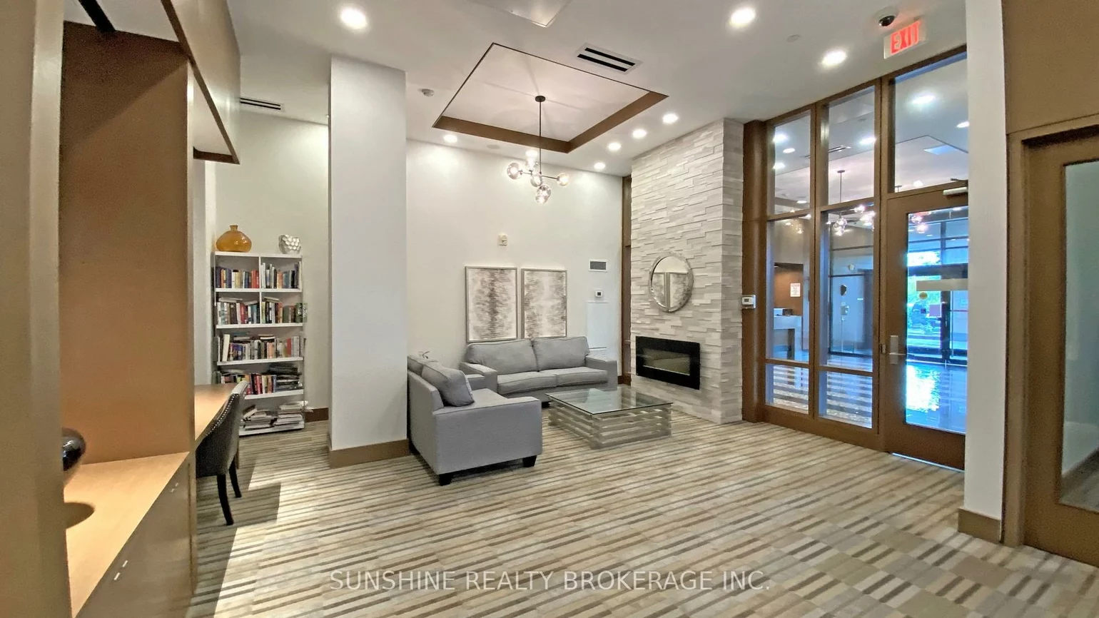 9500, Markham, Wismer, Markham