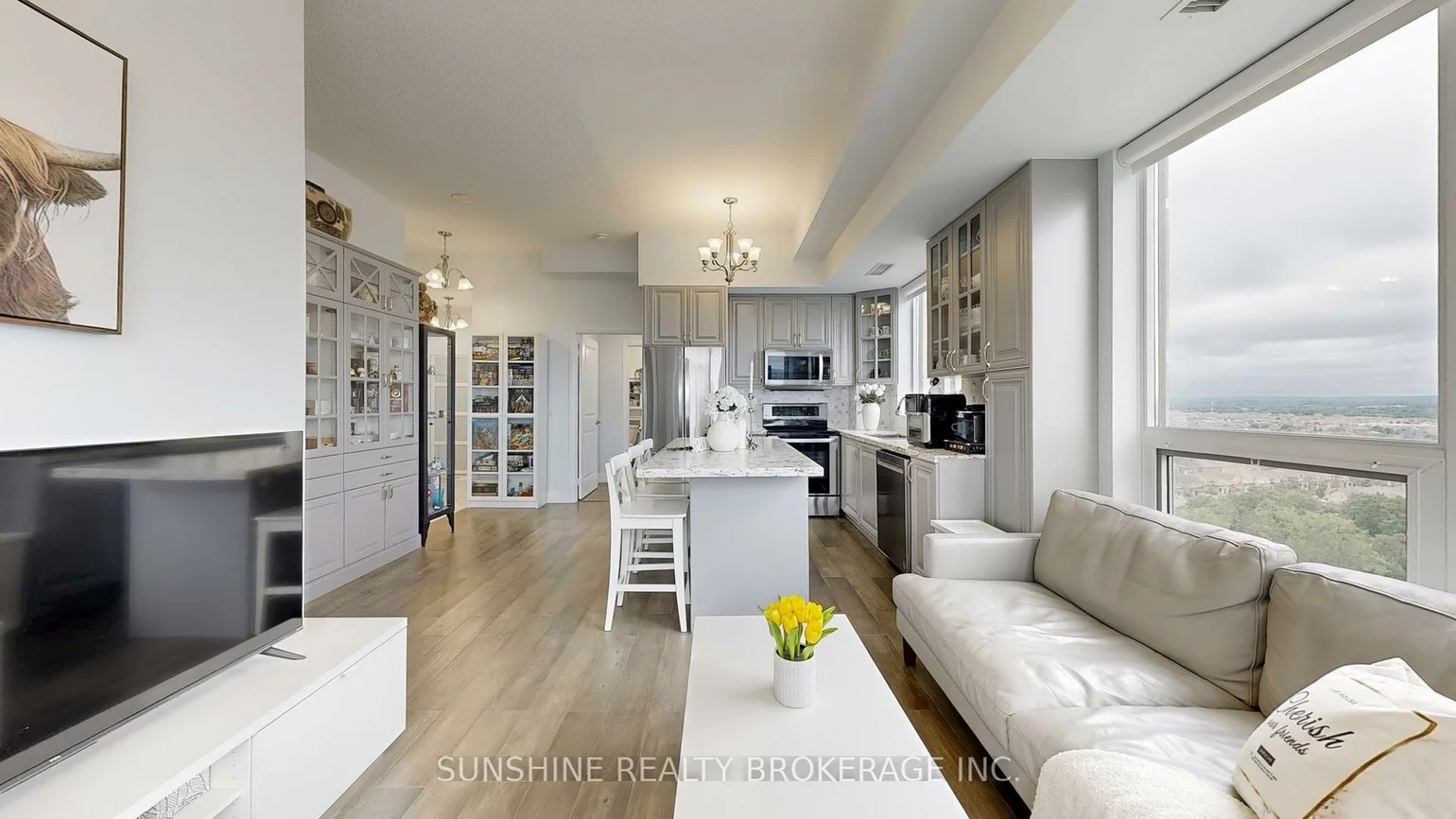 9500, Markham, Wismer, Markham