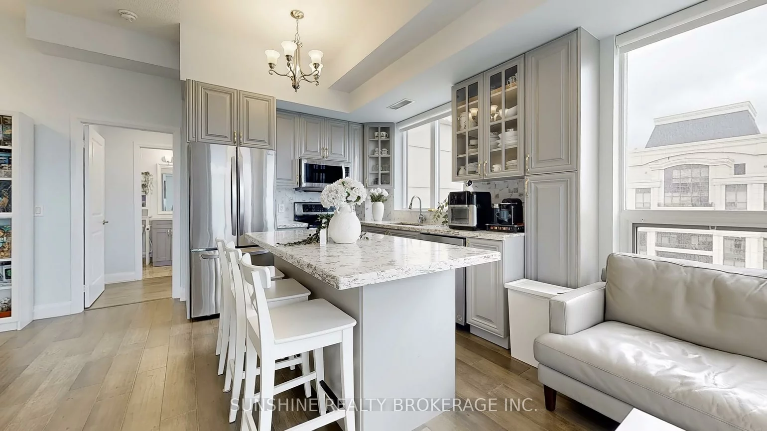 9500, Markham, Wismer, Markham