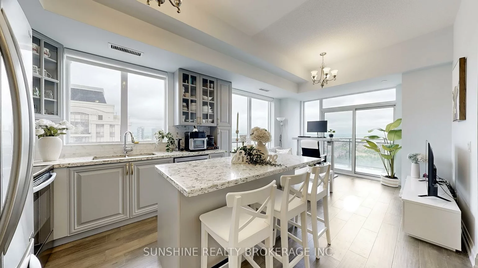 9500, Markham, Wismer, Markham
