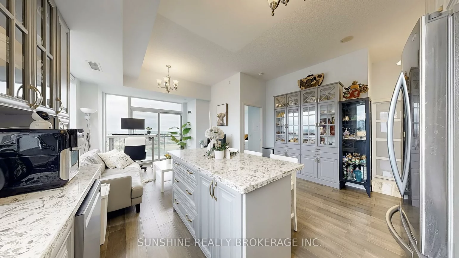 9500, Markham, Wismer, Markham