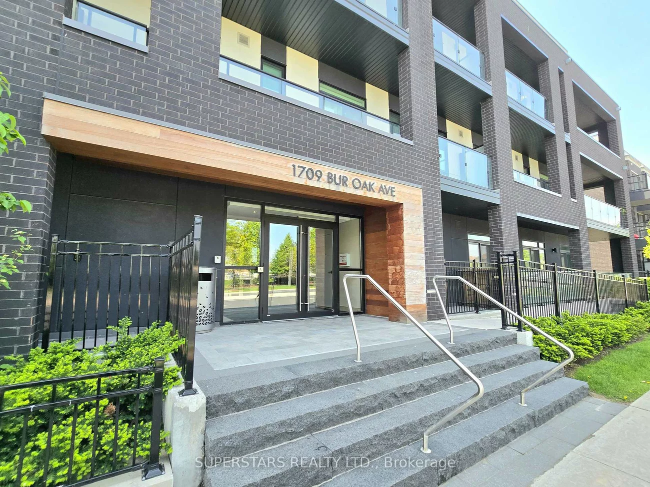 1709, Bur Oak, Wismer, Markham
