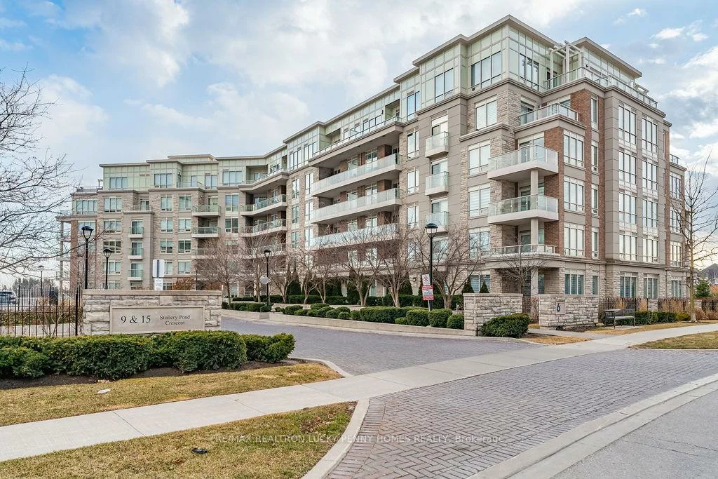 9, Stollery Pond, Devil's Elbow, Markham