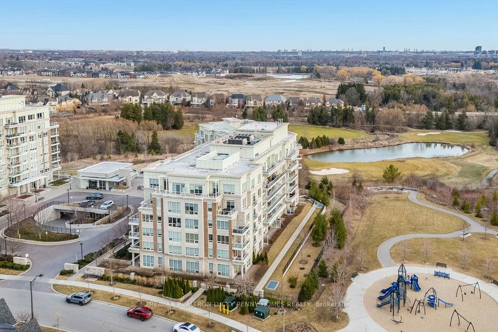 9, Stollery Pond, Devil's Elbow, Markham