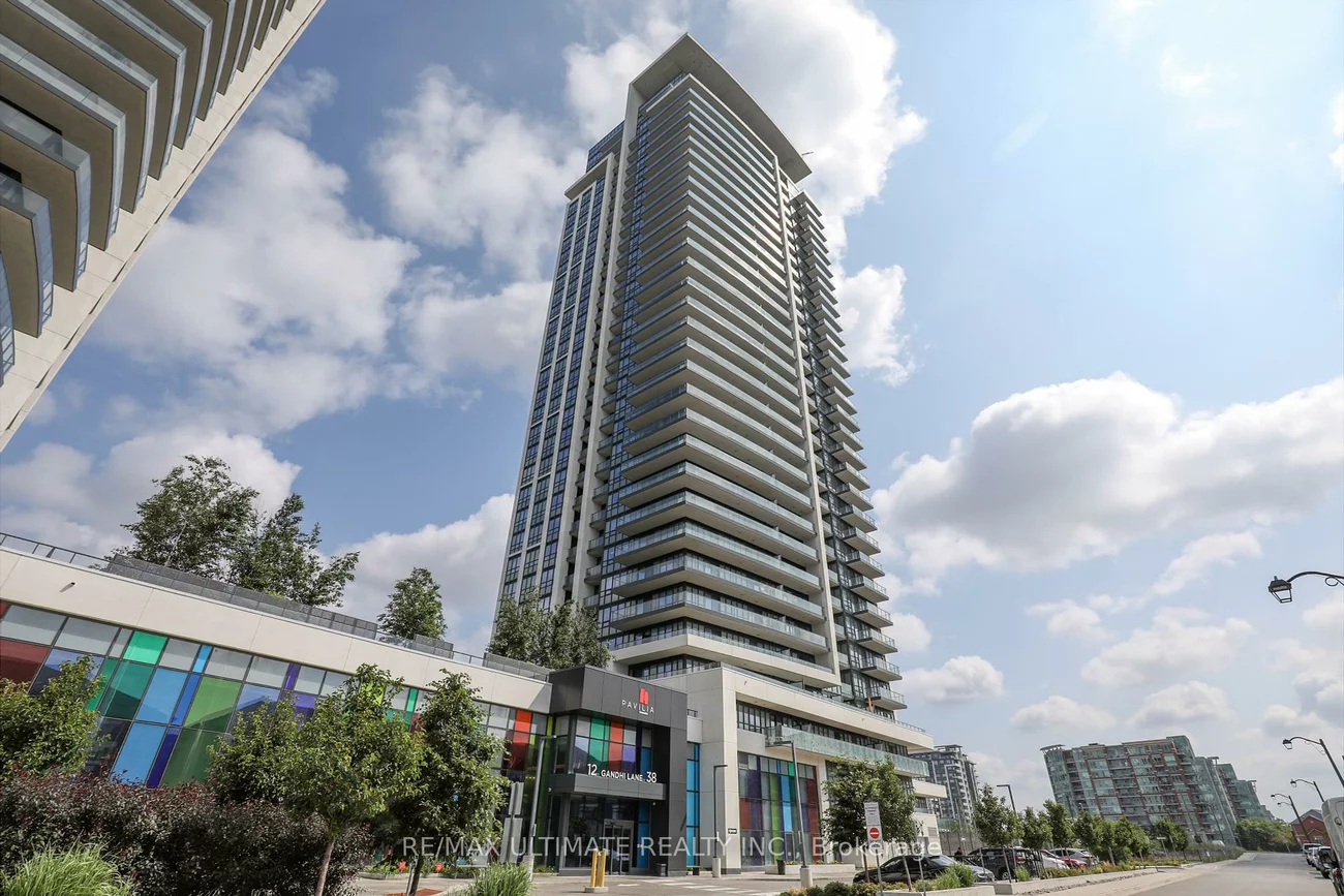 38, Gandhi, Commerce Valley, Markham