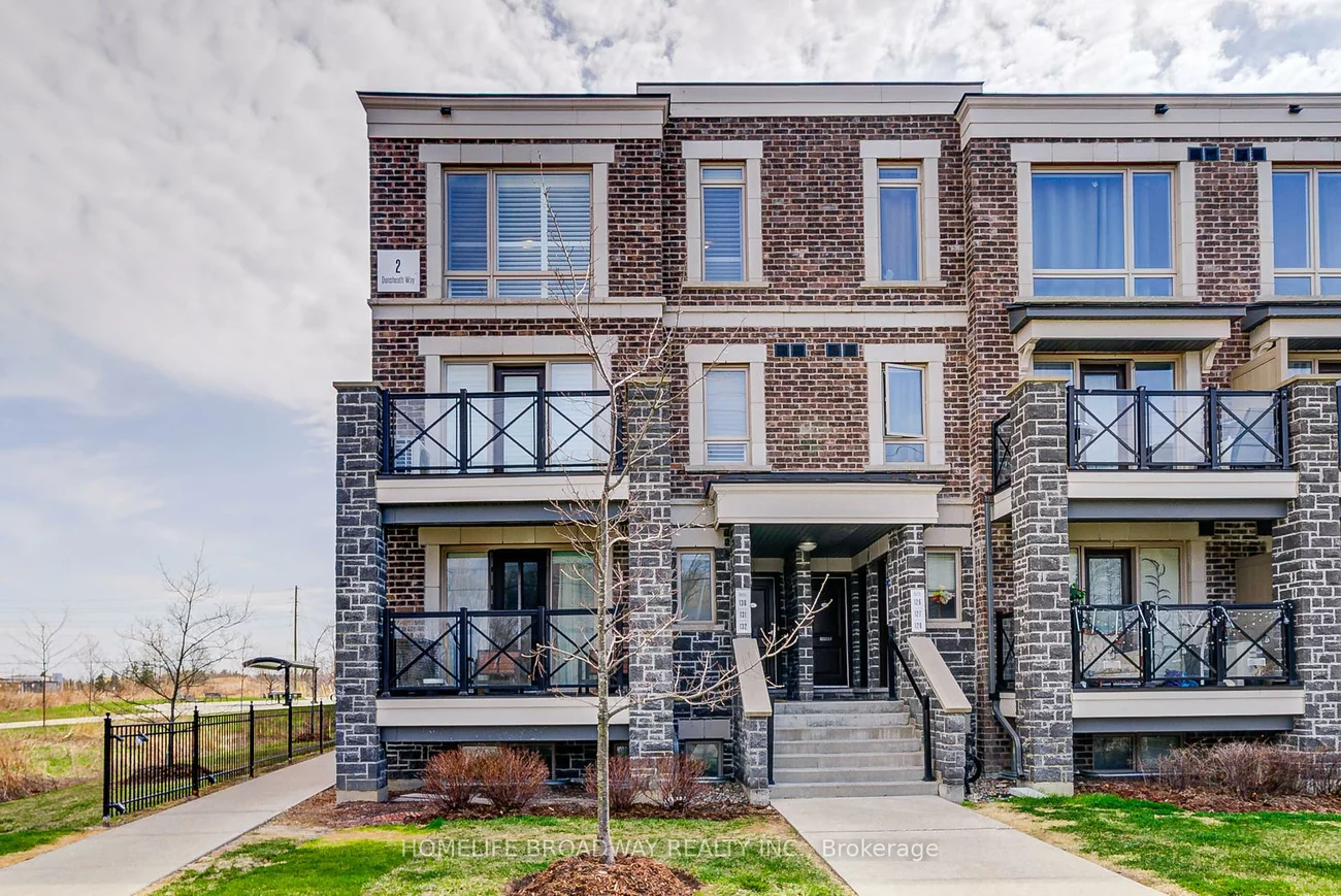 2, Dunsheath, Cornell, Markham