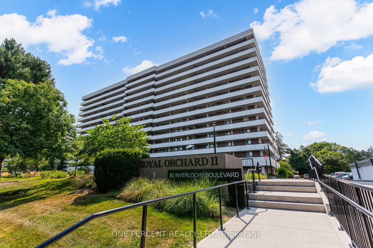 80, Inverlochy, Royal Orchard, Markham