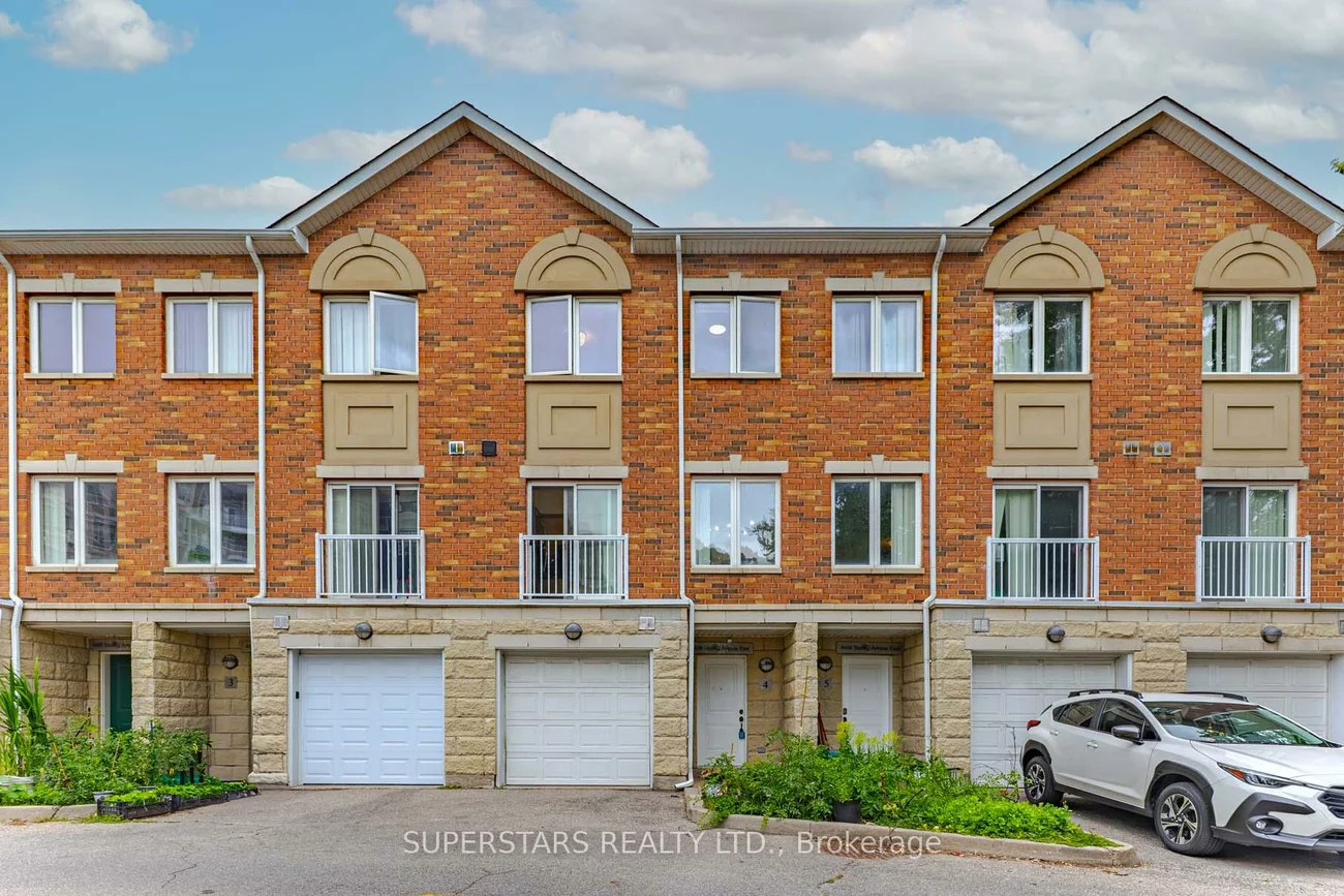 4608, Steeles, Milliken Mills East, Markham