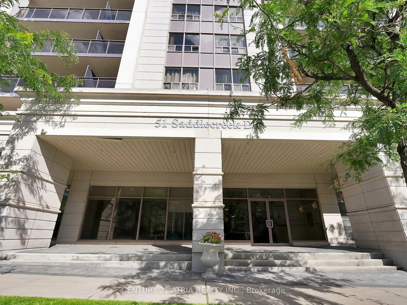 51, Saddlecreek, Commerce Valley, Markham