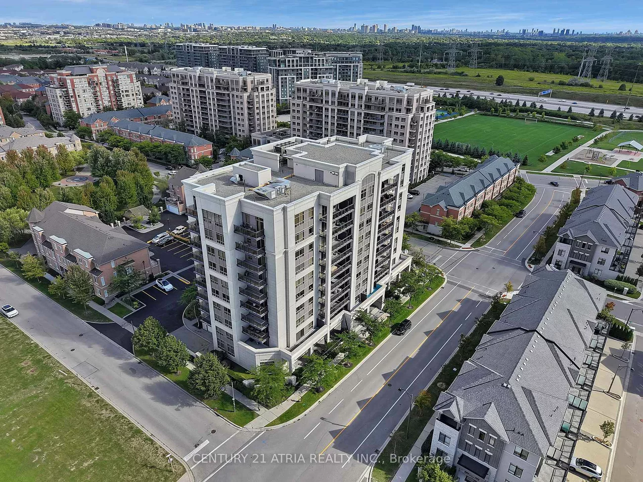 51, Saddlecreek, Commerce Valley, Markham