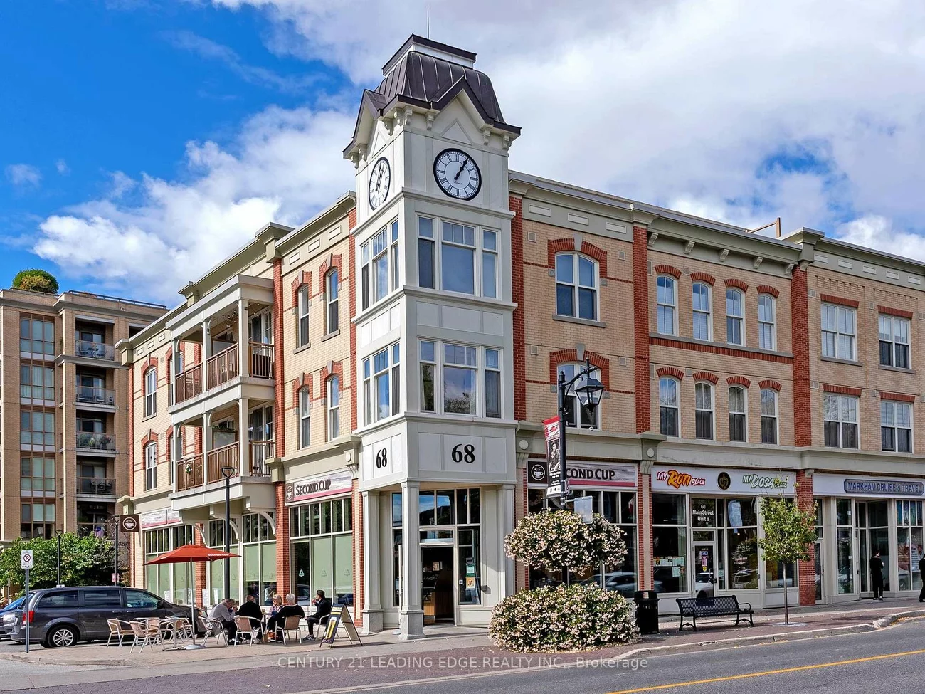 68, Main, Old Markham Village, Markham