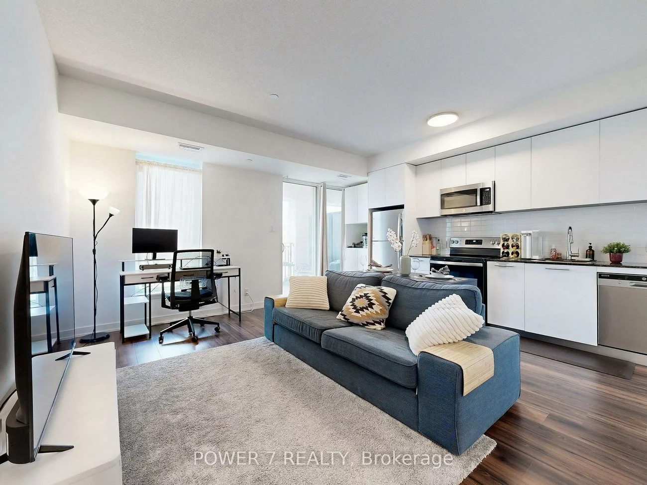 101, Cathedral High, Cathedraltown, Markham
