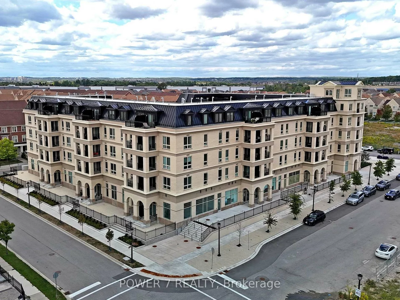 101, Cathedral High, Cathedraltown, Markham