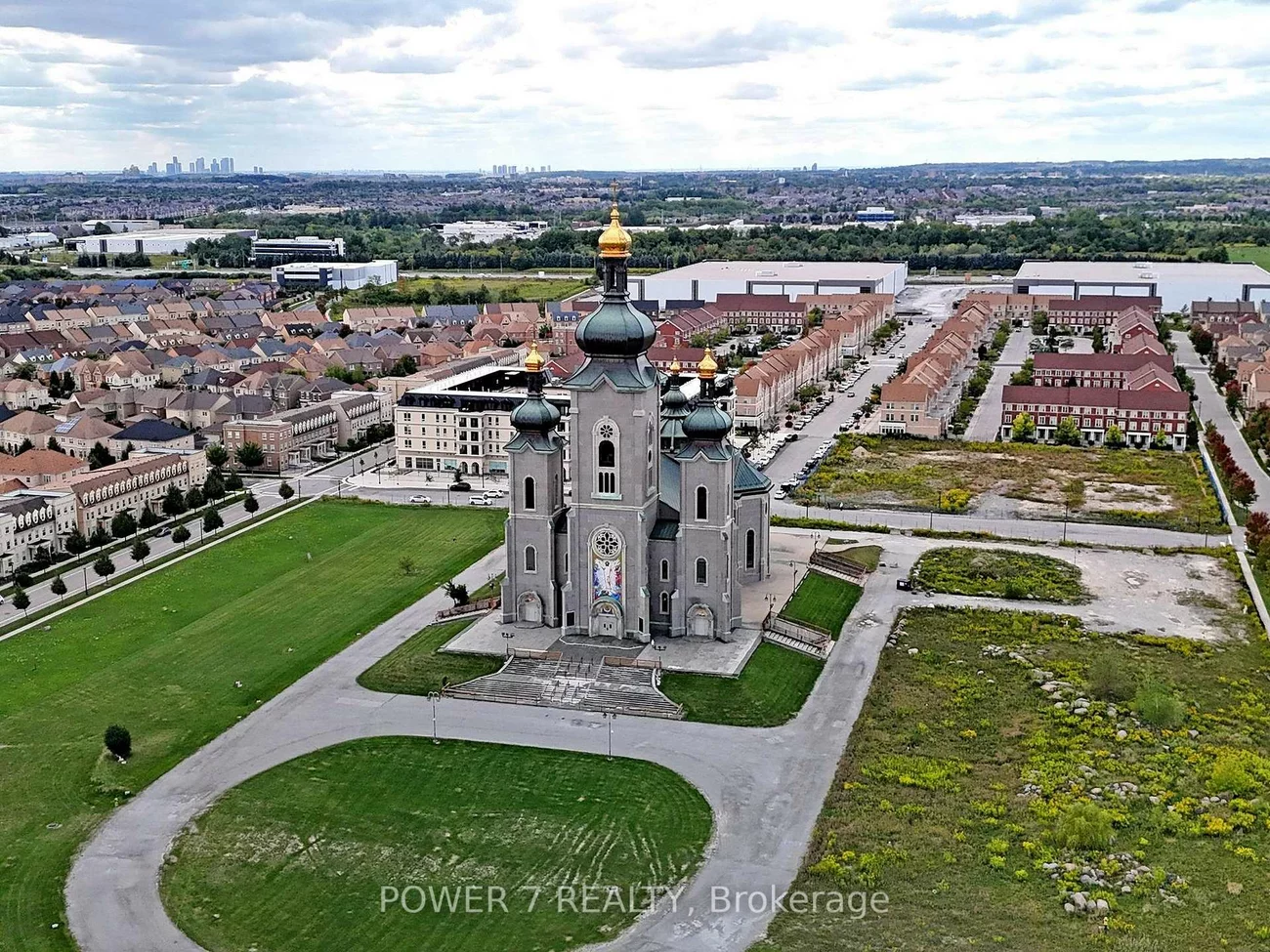 101, Cathedral High, Cathedraltown, Markham