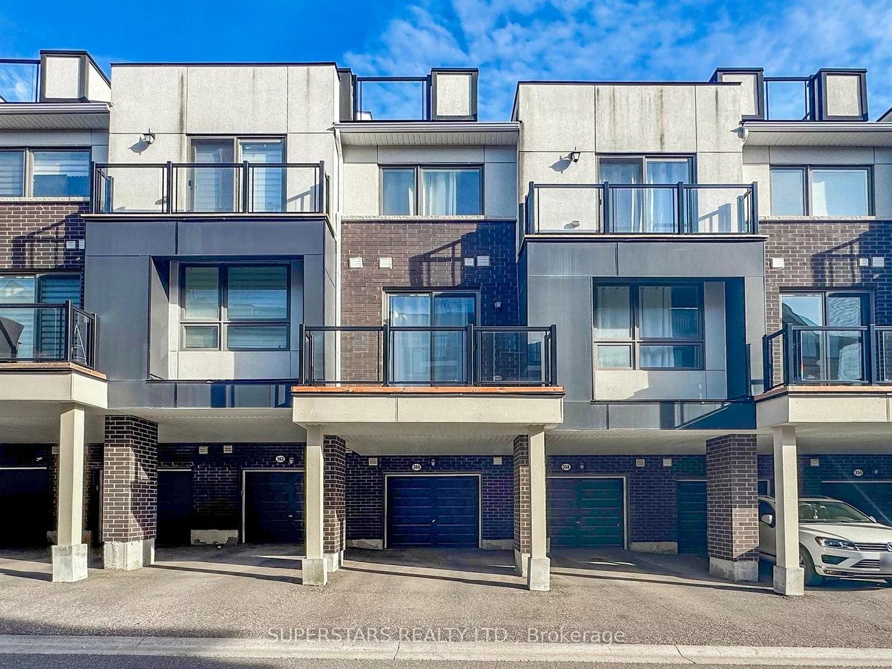 360, Arthur Bonner, Cornell, Markham