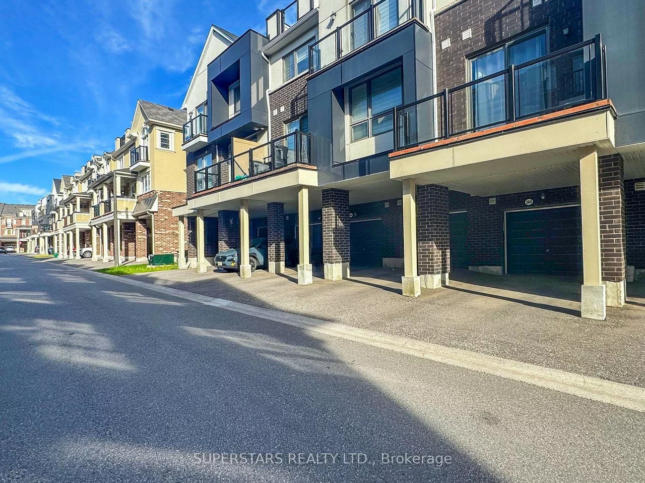 360, Arthur Bonner, Cornell, Markham