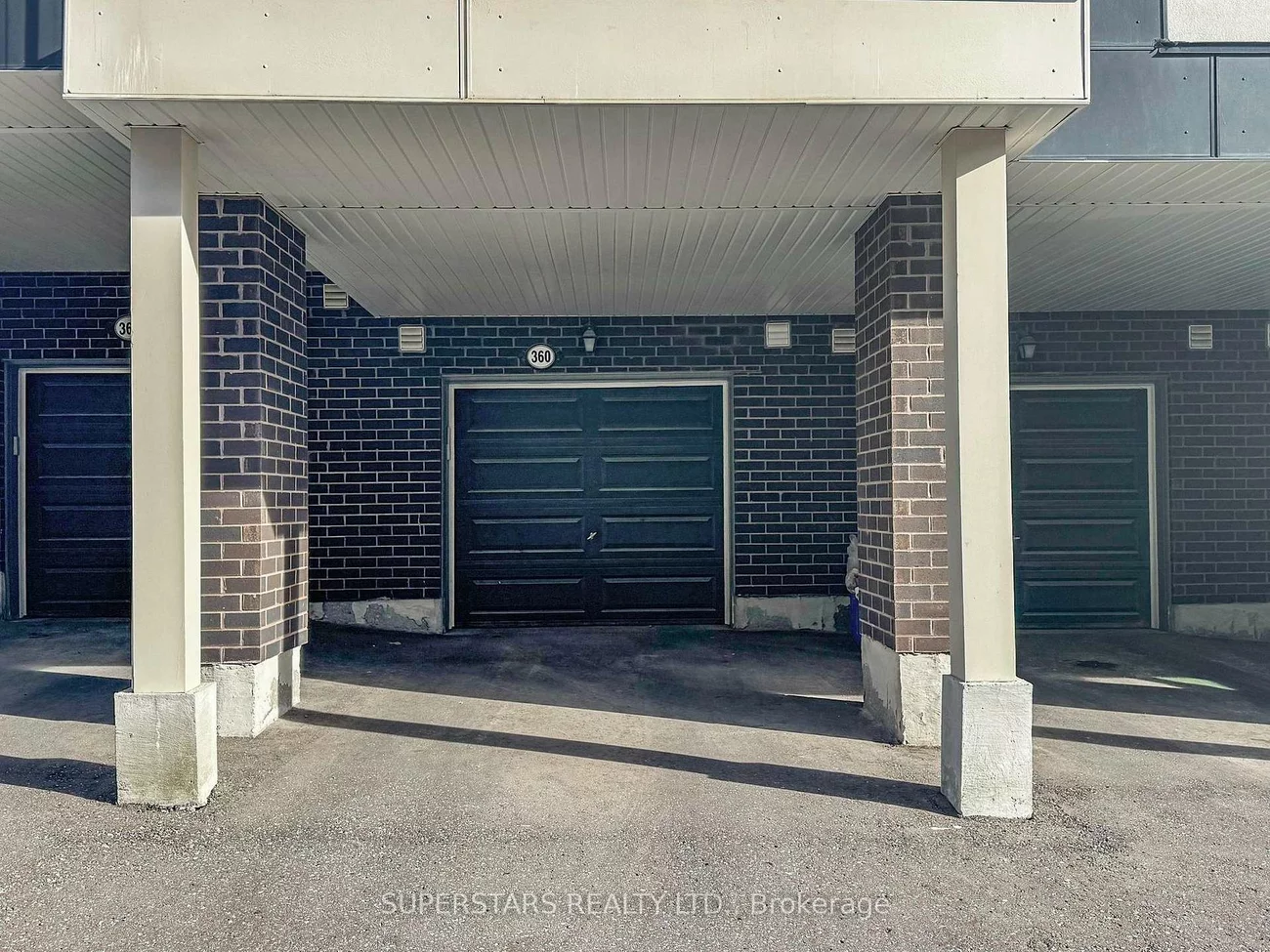 360, Arthur Bonner, Cornell, Markham