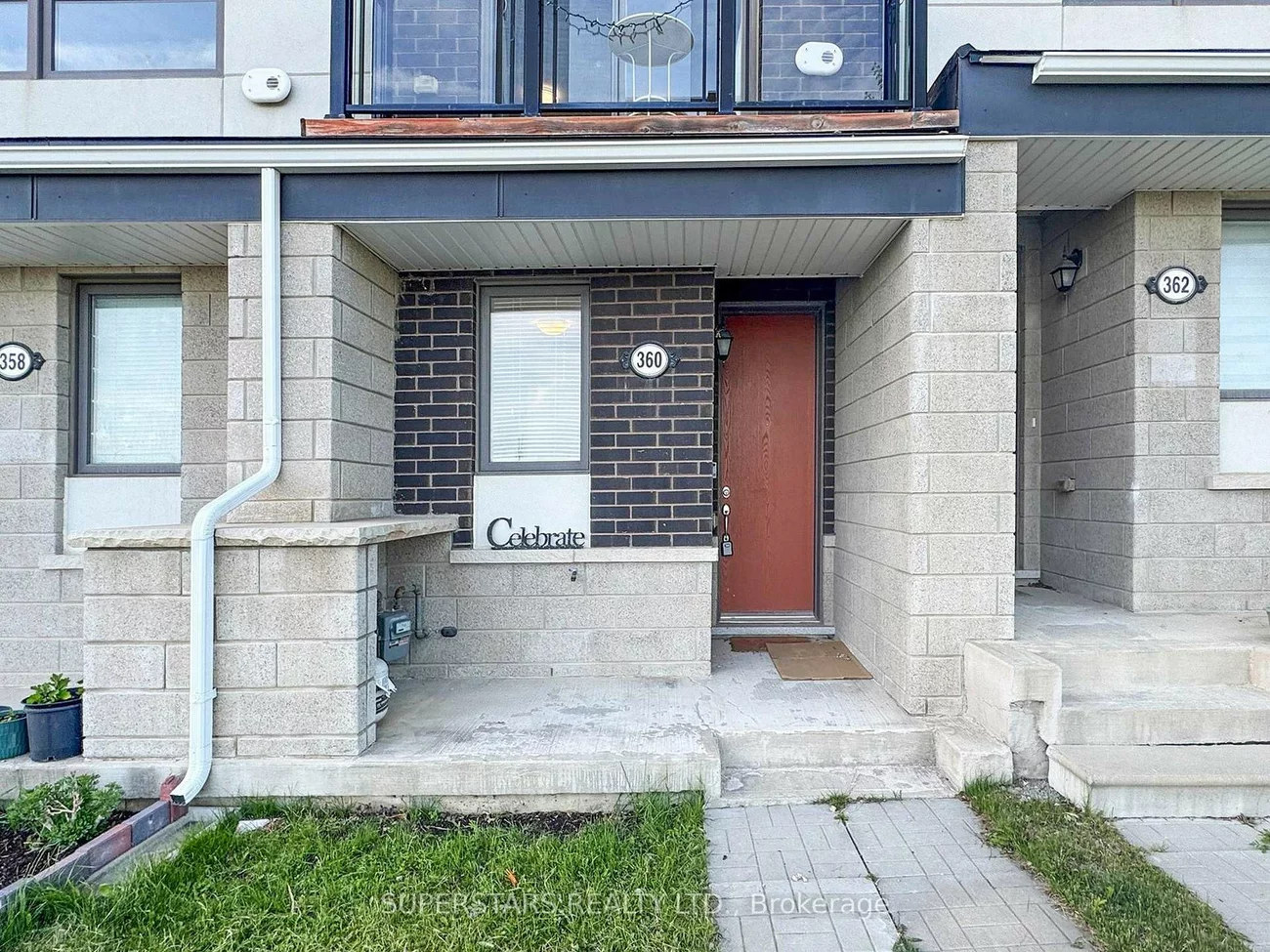 360, Arthur Bonner, Cornell, Markham