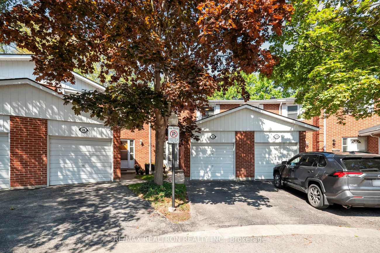 26, Gordon, Aileen-Willowbrook, Markham