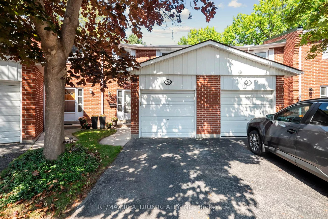26, Gordon, Aileen-Willowbrook, Markham