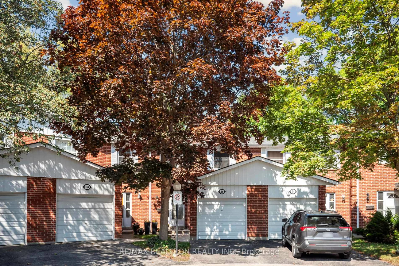 26, Gordon, Aileen-Willowbrook, Markham