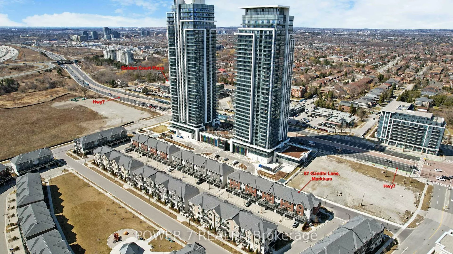 57, Gandhi, Commerce Valley, Markham