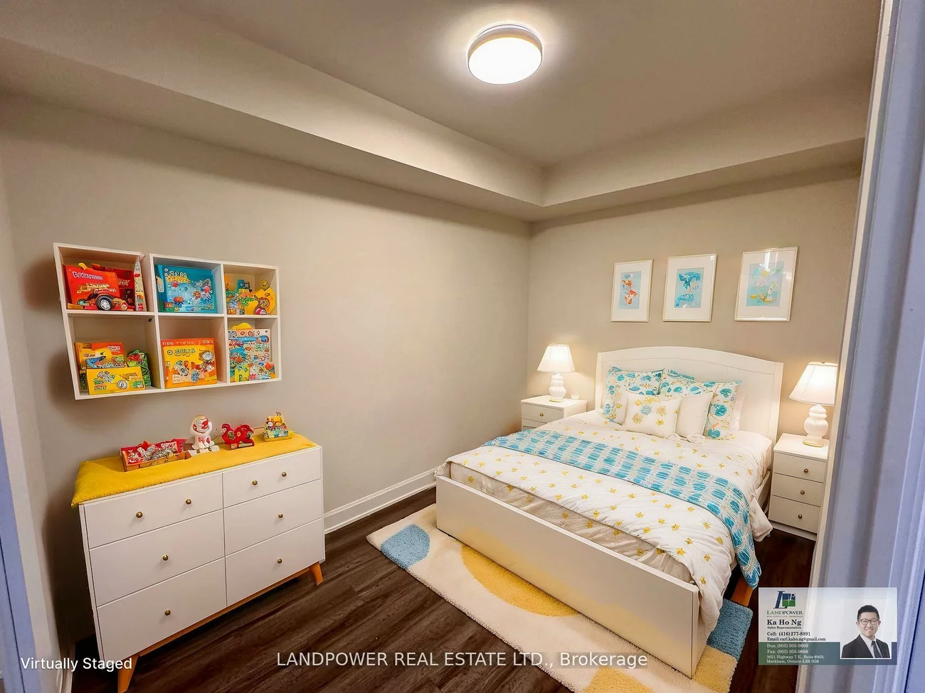 38, Water Walk, Unionville, Markham