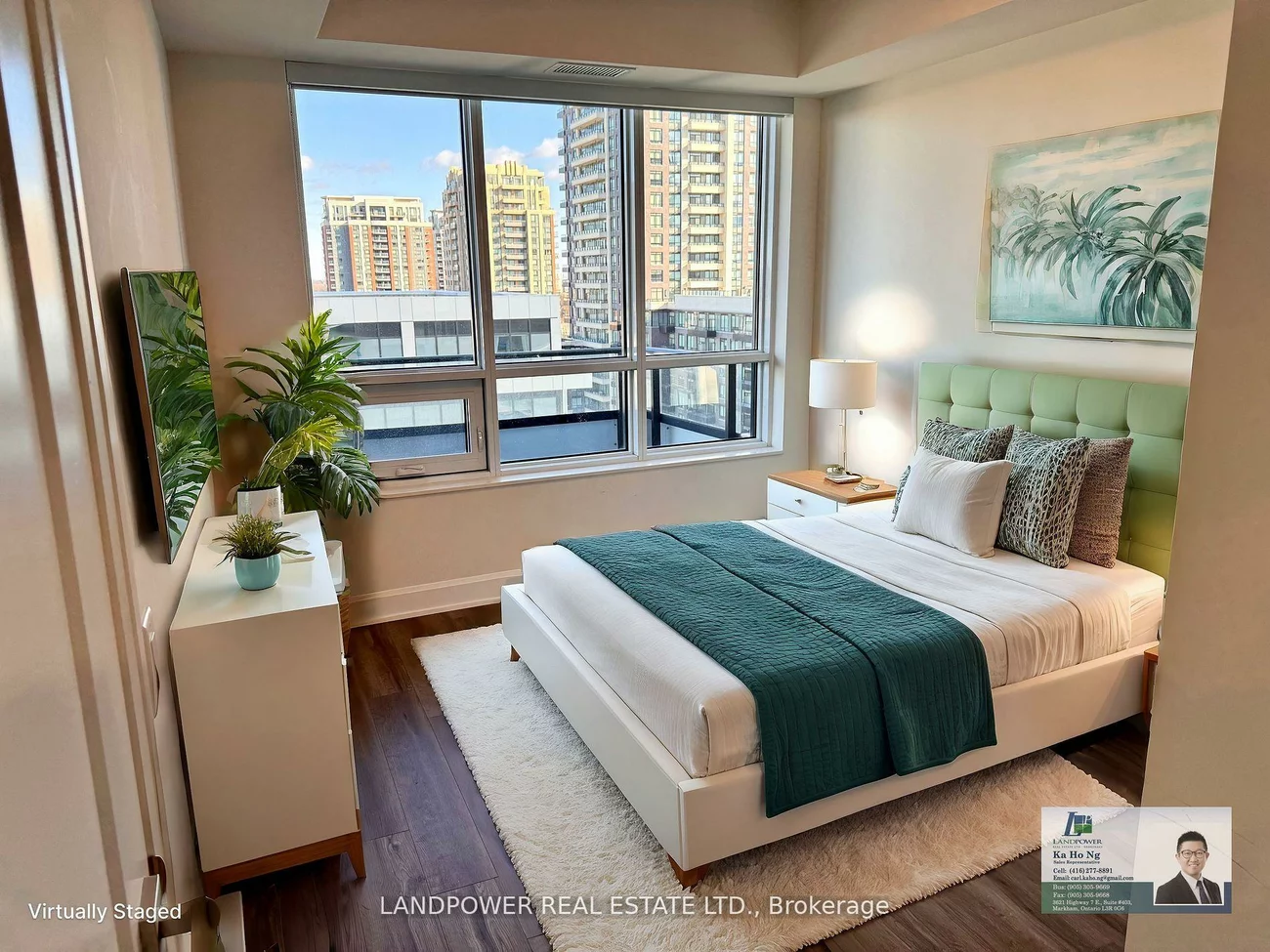 38, Water Walk, Unionville, Markham